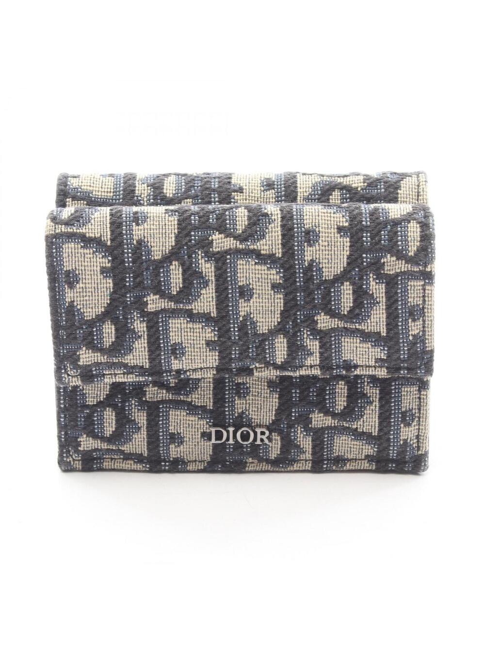 Christian Dior Oblique Jacquard Tri- #345237D52B